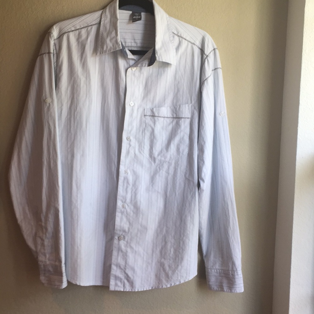 Kühl button down shirt